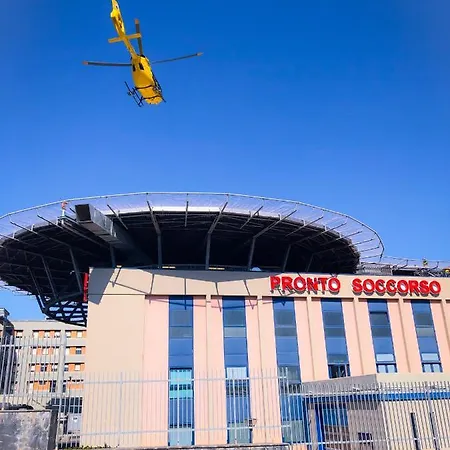 Policlinico Gaspare Rodolico * CTA