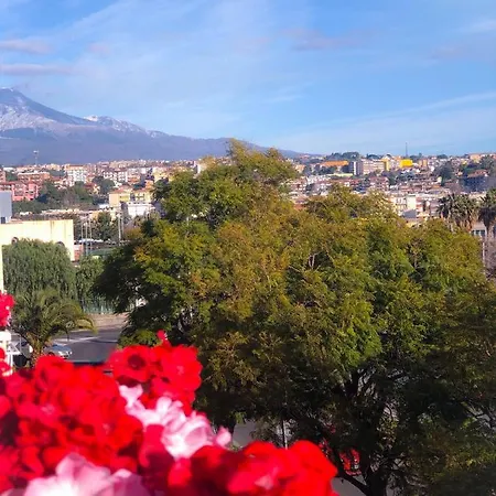Policlinico Gaspare Rodolico Bed and breakfast *