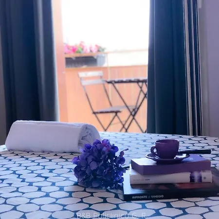 Policlinico Gaspare Rodolico Bed and breakfast CTA
