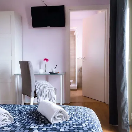 Policlinico Gaspare Rodolico Bed and breakfast CTA