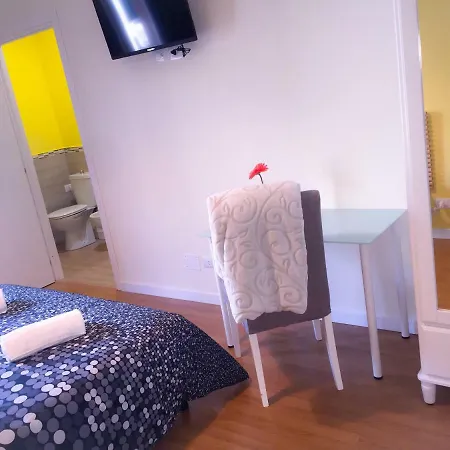 Bed and breakfast Policlinico Gaspare Rodolico
